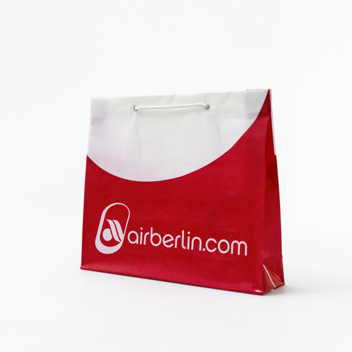 Shopping bag plastica personalizzate
